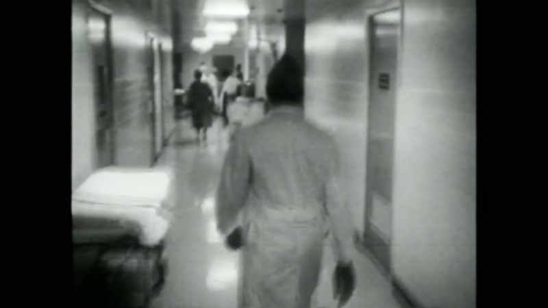I left Trauma Room 1