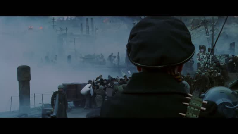 By order of Comrade Stalin, no civilian can leave the city