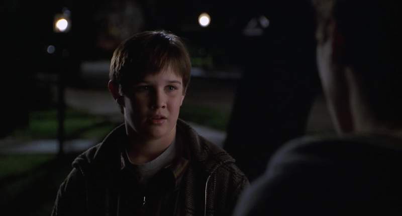 I let go of your hand Sam