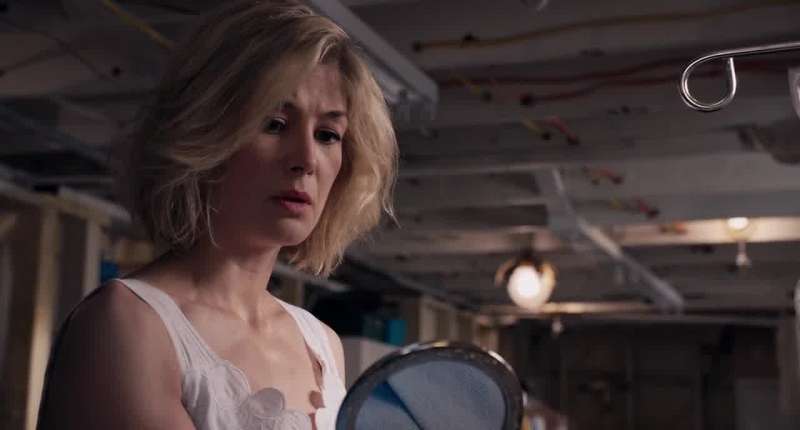 I let my mother die William