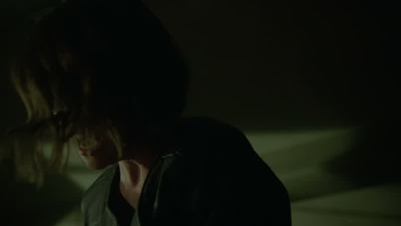 I let Stiles kick my ass, too