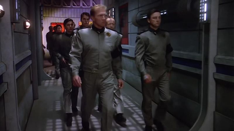 Let them come. We're ready for them