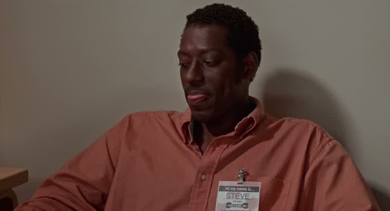 ALL THAT STUFF I SAID ABOUT BEING A CRACKHEAD JUST HELPS ME SELL MAGAZINESI'M ACTUALLY AN UNEMPLOYED SOFTWARE ENGINEERYOU'RE A SOFTWARE ENGINEER YEPTHINGS UH MUST BE VERY ROUGH FOR YOUACTUALLY MAN I