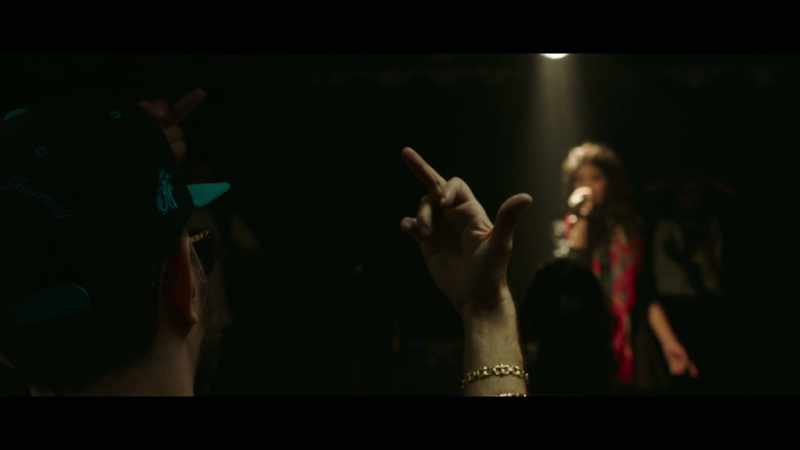 I light fire with my fingers