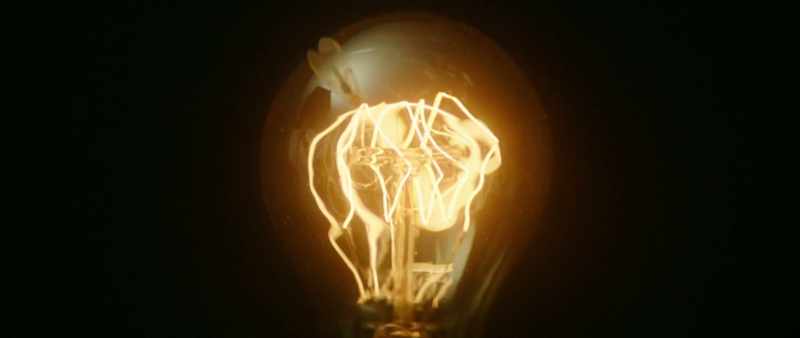 I was like a mosquito attracted by a lamp