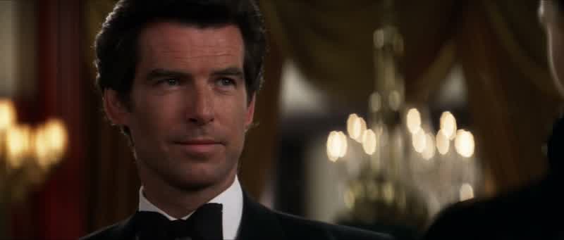 I like a woman who enjoys pulling rankNice to meet you Mr BondThe pleasure I'm sure was all mine