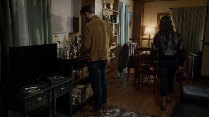I like your apartment