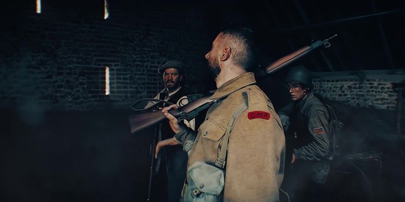 I like your beret, Reece