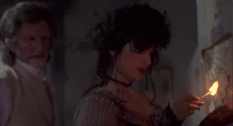 I like it better in the dark