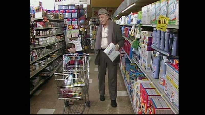 I like it better when they were old and cheap