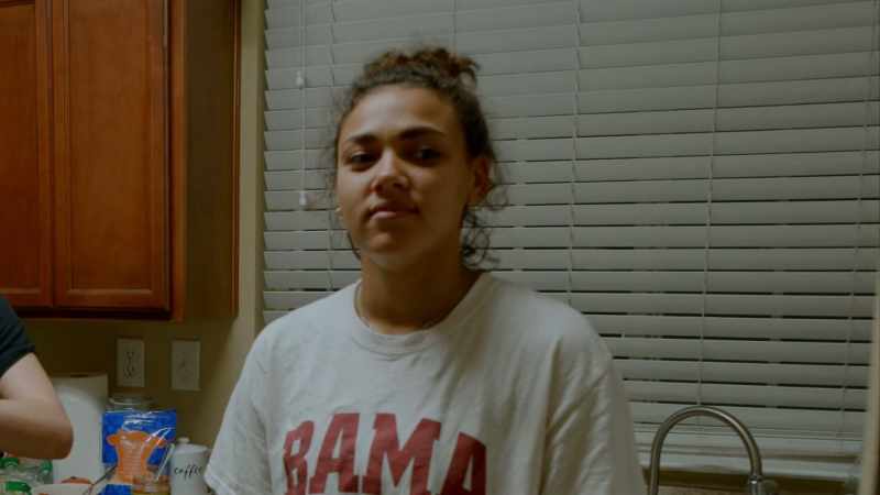 I was like, can you not tell, like, I'm mixed?