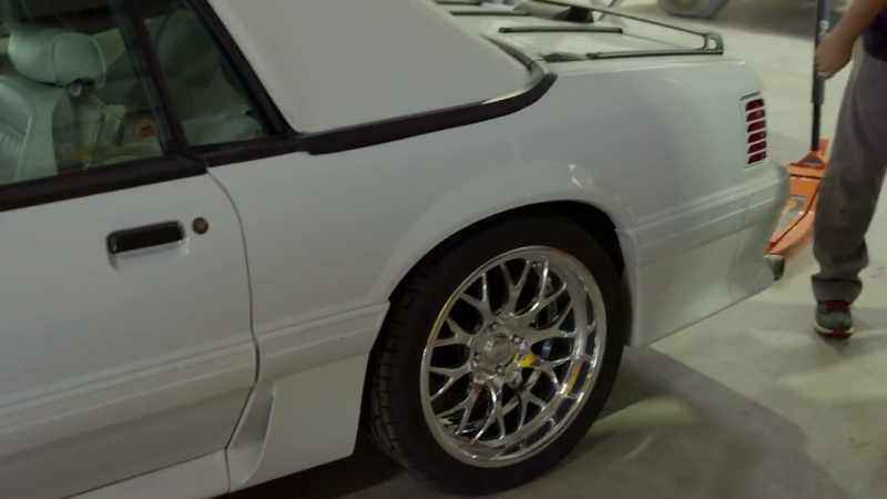 I like it 'cause it looks clean, it, it's not too much