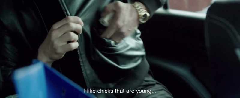 I like chicks that are young