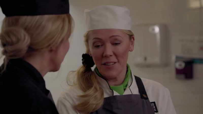 I like to do things for people I get on with, like you