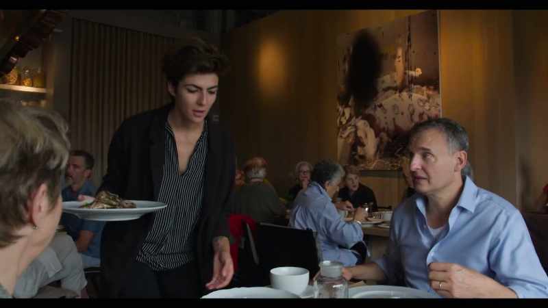 I like to feed people an idea. [chuckles]