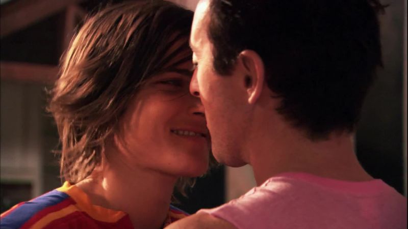 I LIKE GETTING KISSED WHEN I'M GETTING FUCKED