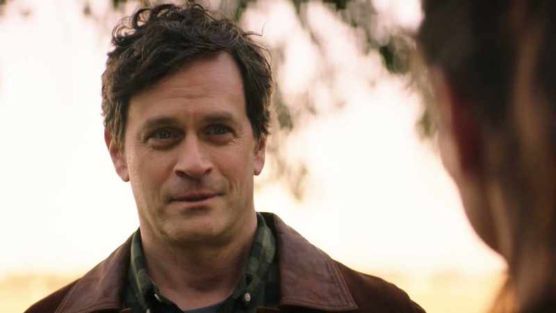 I like him. I might even love him