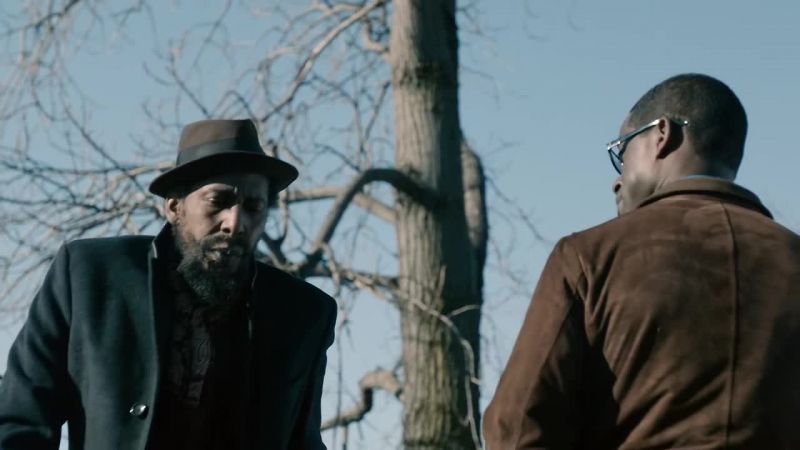 I like him