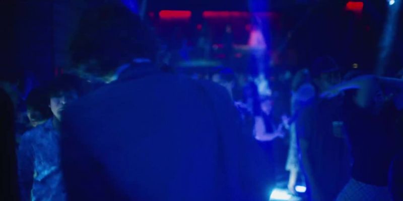 I like how you dance