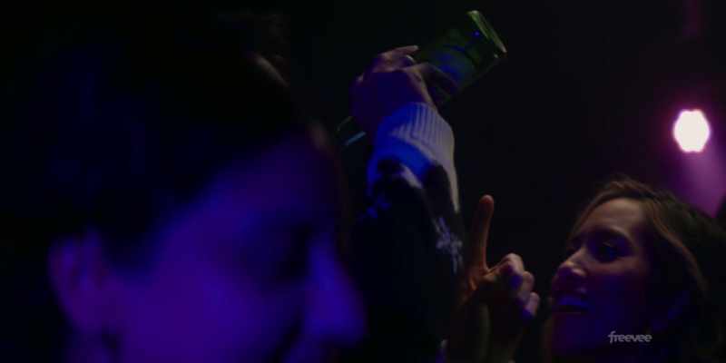 I like it. I know you hydrate as well