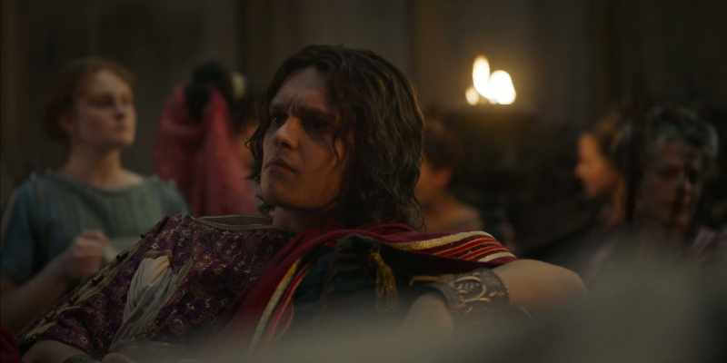 I like Livius. You were there