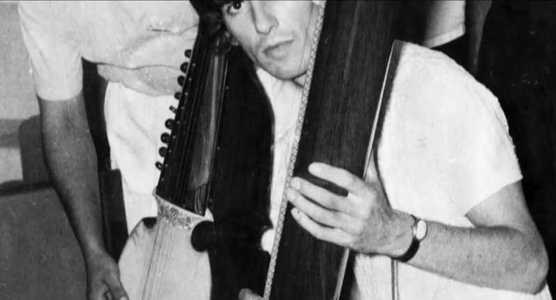 I like so many Indian instruments, but mainly sitar
