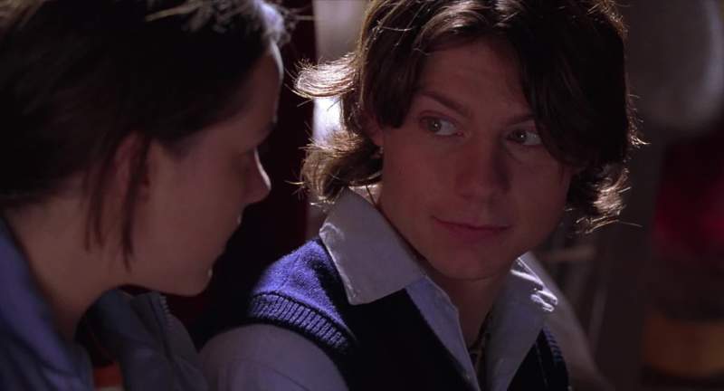 I like you Mary