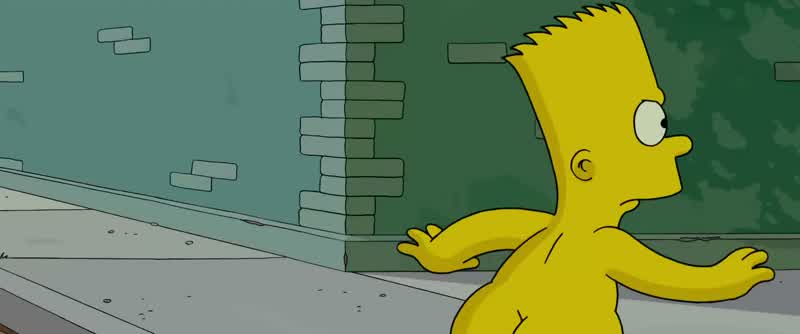 I like men now
