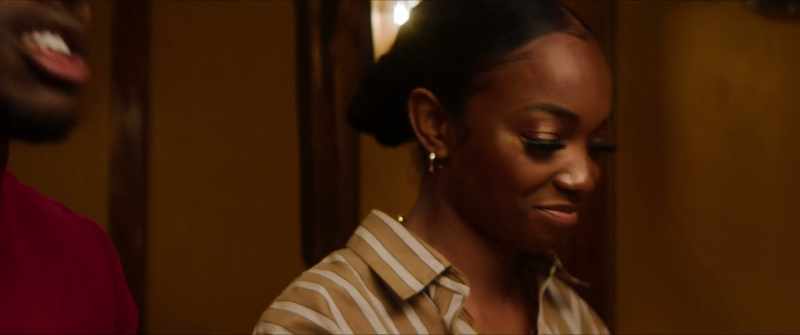 I was like, 