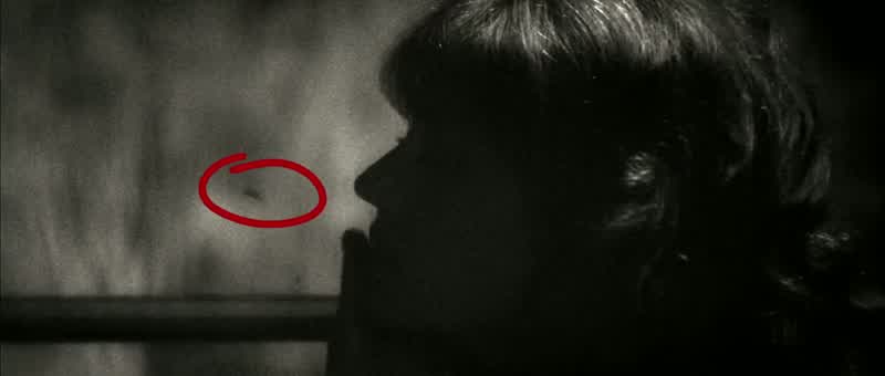 I like noticing detailsthat no-one else ever sees