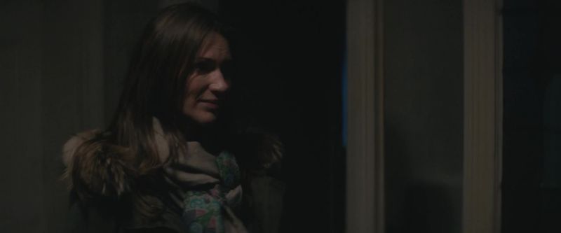 I like your scarf