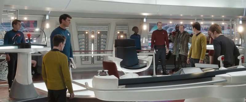 I like this ship You know it's exciting