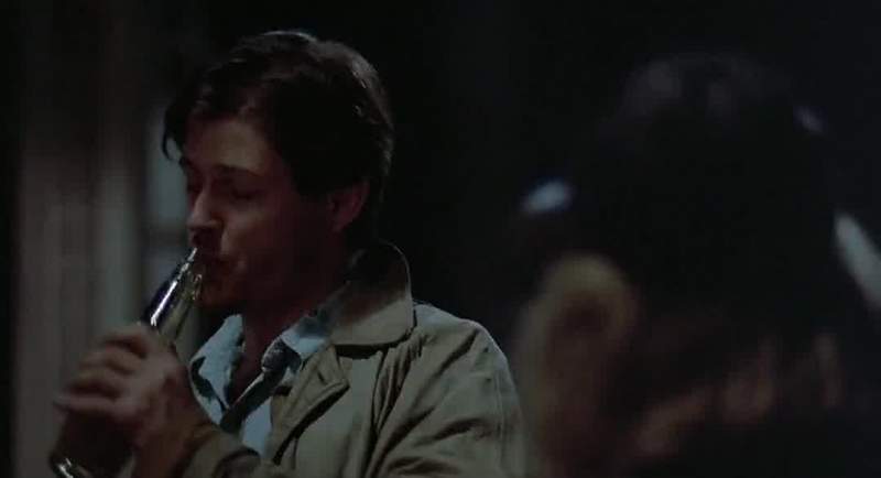 I like shootin' the guns