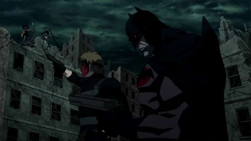 I like your style Batman