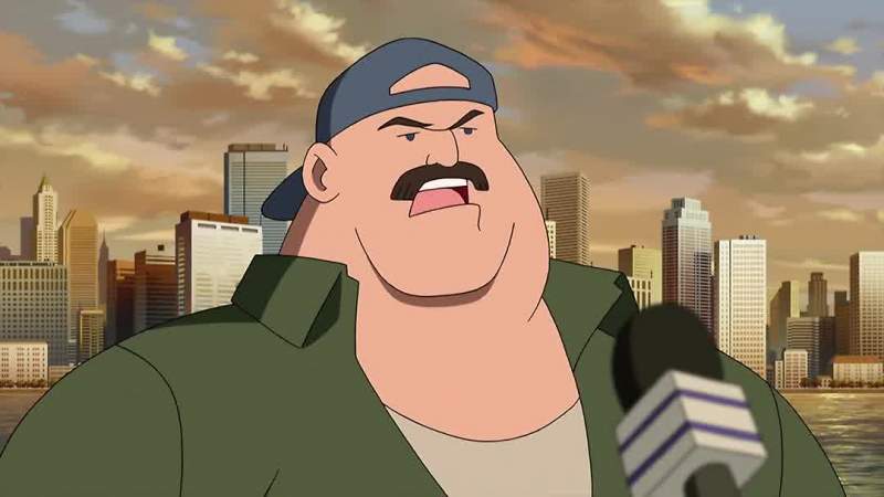 I like Superman