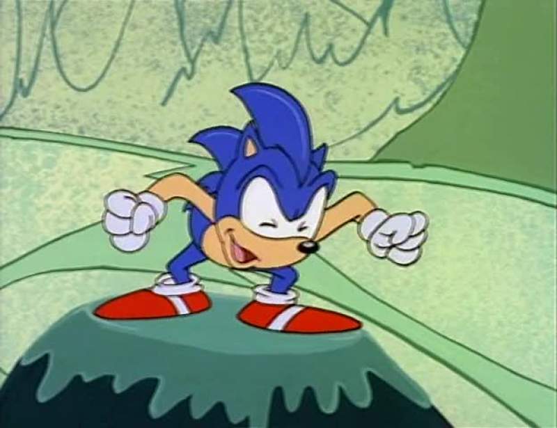 I LIKE THAT HEDGEHOG