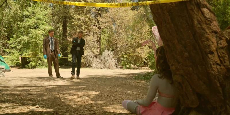 I like the bunny ears. Kinky