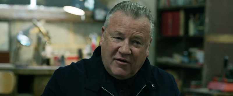 I like the buzz. - Oh, there's monitored alarms