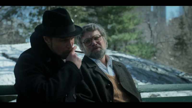 I like the ending. -The problem with your movie, Bob