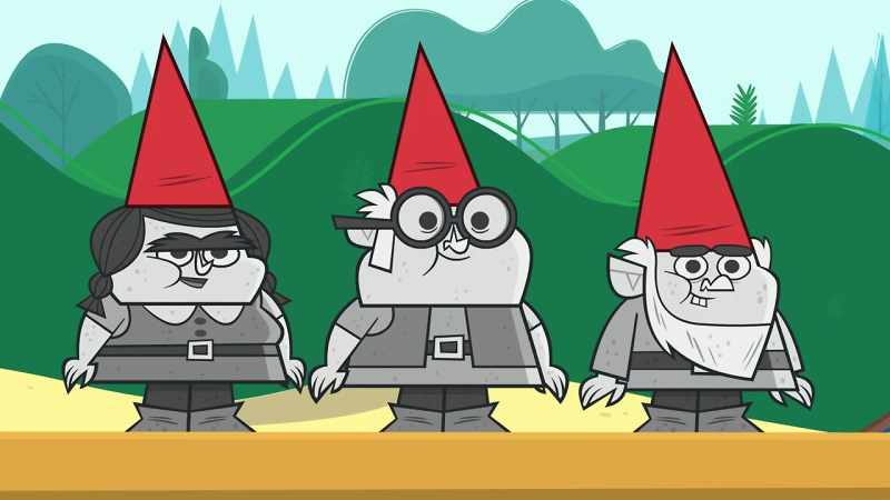 I like these gnome-dudes