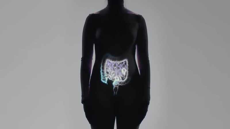 I like to think about gut health as sort of threefold
