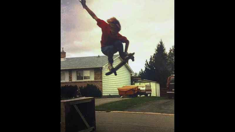 I was like, 