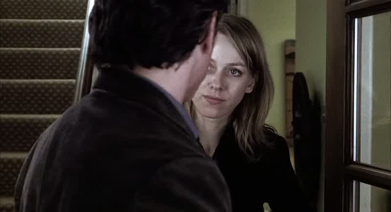 I like you a lot, Cristina