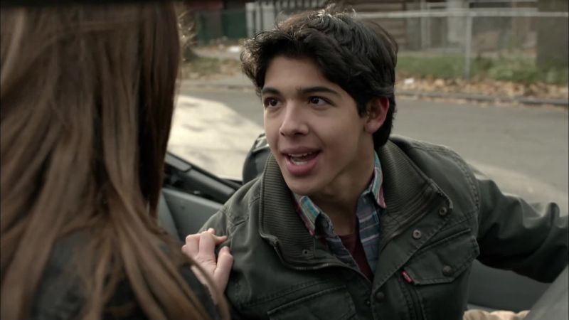I LIKE YOU, TOO. - YOU DO?