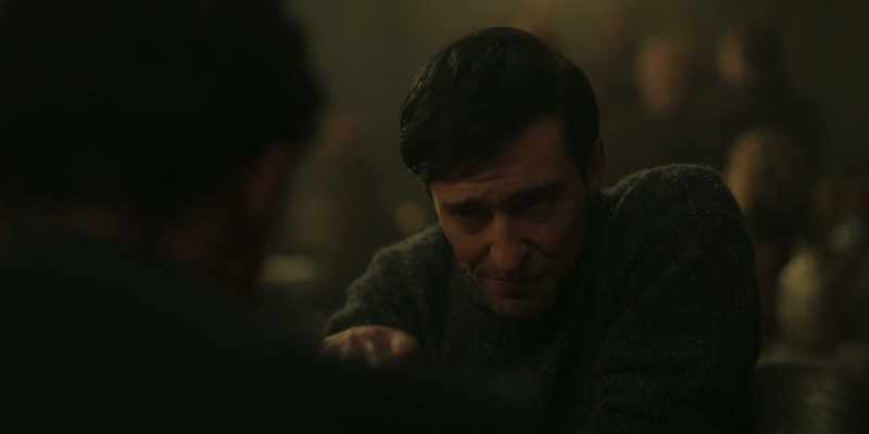 I like you. You seem like a good man