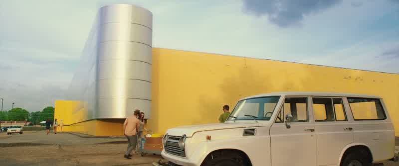 I liked it better when we were stealing