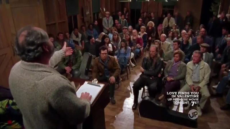I liked that little speech