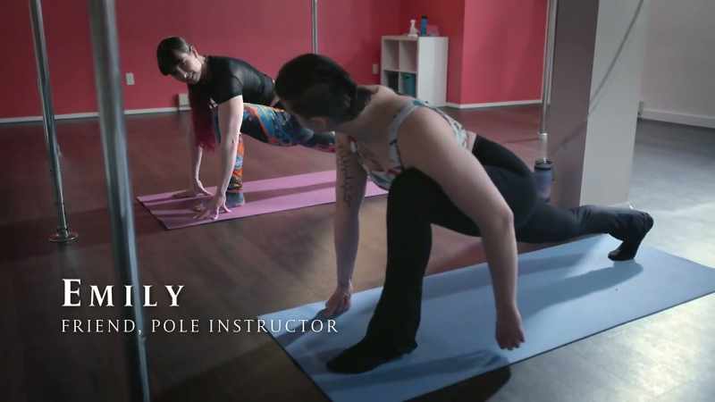I liked working with disabled clients in escorting