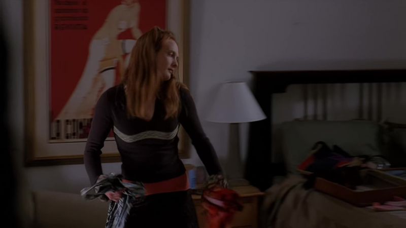 [ Lilah ] YOU THINK THAT'S IT?