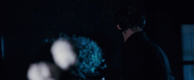 LIPTON: Why did you bury me, Jamie?